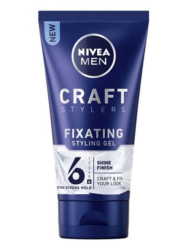 Nivea Men Styling Shine Gel 150 ml