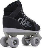 Rio Roller Lumina Rolschaatsen - Zwart/Grijs - Maat 34