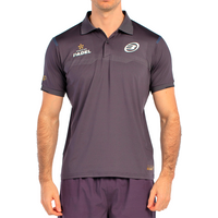 Bullpadel Bramo Men's Premier Padel Polo 2025