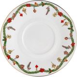 Hutschenreuther Nora Christmas combi-schotel, 16 cm