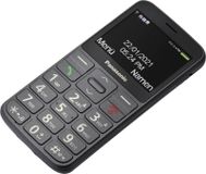 Panasonic KX-TU160EXG mobiele telefoon Zwart