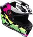 AGV K1 S Punkpulse Casque - Taille S