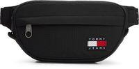 Tommy Hilfiger Sac bandoulière Unisexe Polyamide Noir Printemps/Été