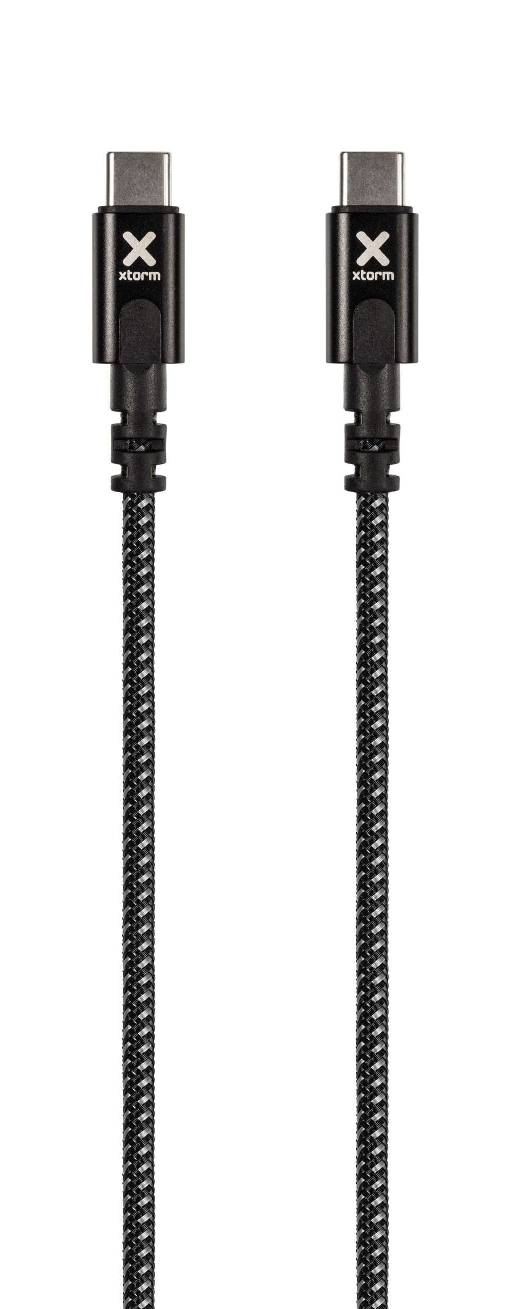Xtorm CX2161 USB-kabel zwart