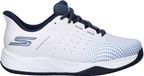 Skechers Hands Free Slip-Ins Arch Fit Viper Court Road heren sneaker - Wit blauw