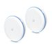 Ubiquiti UniFi Building Bridge XG - Pont 60 GHz - 6000 Mbit/s - Blanc