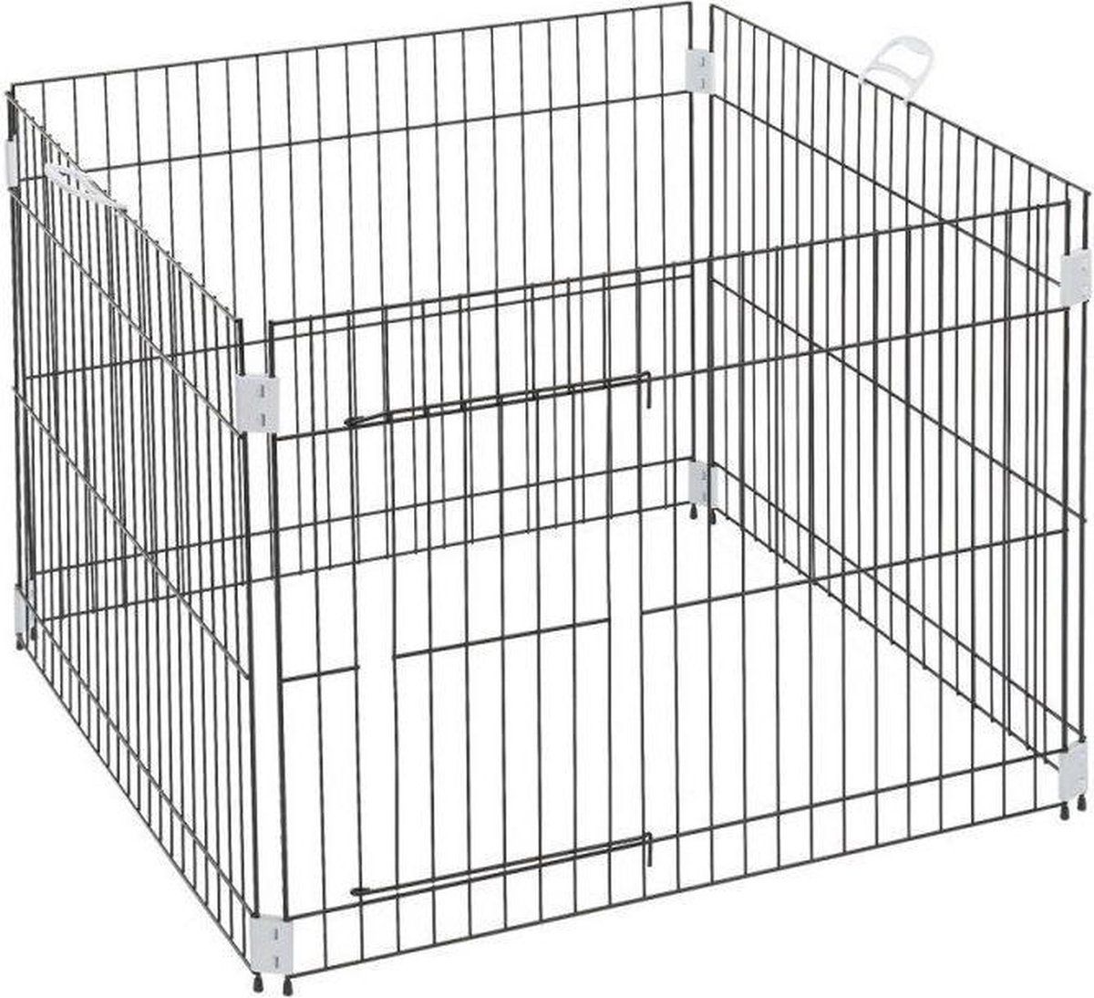 Ferplast DOG TRAINING BLAUW - blauw - aluminium