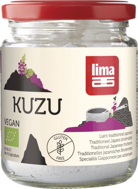 Kuzu bio 125g