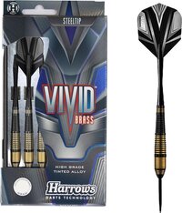 Harrows VIVID BLACK 25GR