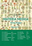 MATERIA MEDICA SOWA RIGPA VOLUME 4: ENCYCLOPEDIA