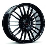 Borbet CW 3 zwarte glossy 7,5x17 ET50 5.00x130 hub bore 71,50 mm - aluminium velgen
