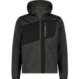 Cmp 33a1797 Softshelljack Grijs 2XL Man