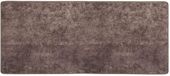 vidaXL Runner MARSA Grijs 50 x 100 cm Polyester en PVC