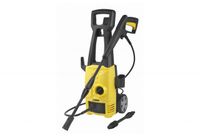 Euromac Eurom Force 1400 Hogedrukreiniger - 1400W - Zwart/Geel