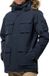 Jack Wolfskin Glacier Canyon Outdoorjas voor Heren - Nachtblauw - Maat XXL