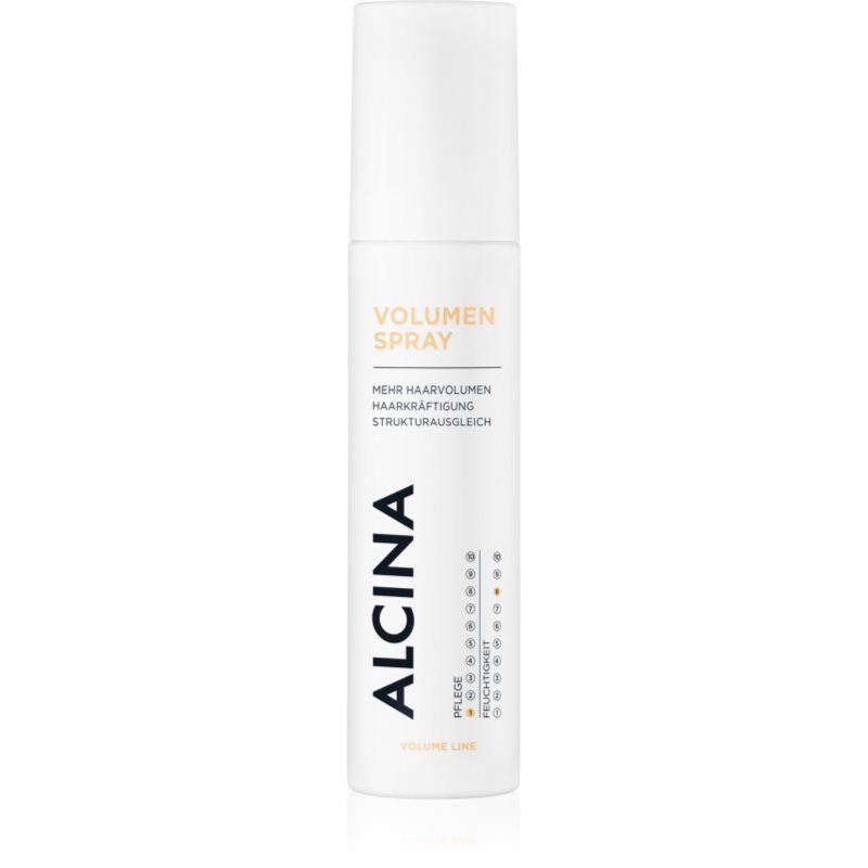 Alcina Volume Line Moisturizing Volume Spray 125ml