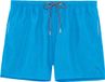 HOM Sea life beach boxer - heren zwemshort - turquoise