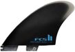 FCS Performer Quad PG Surf Vin Zwart XL