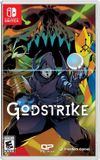 Limited Run Games Godstrike
