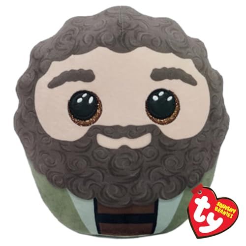 TY Hagrid Harry Potter Squishy Beanie - 25cm - Pluche Knuffel
