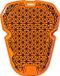 Furygan D3O Ghost L1 Heup- en schouderbeschermer - Unisex - One Size - Orange