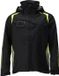 Mascot Accelerate Safe Shell jas 23001-231 - Zwart/hi-vis geel - S