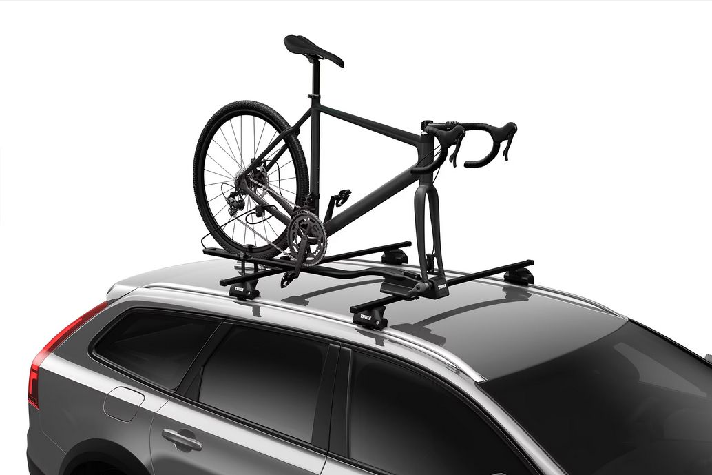 Thule FastRide & TopRide Around-the-bar Adapter - 889900 - Black