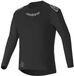 Alpinestars A-aria Polartec Elite Maillot manches longues Noir XL Homme