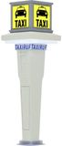 Viessmann Modelltechnik 1378 H0 Taxibord