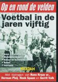 Voetbal Bol Op En Rond De Velden