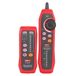 UNI-T UT683KIT kabelzoeker en kabeltester voor netwerkkabel, coax, telefoonkabel en voedingskabels door de isolatie