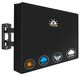 Merkloos Waterdichte TV-hoes voor Buiten 48-50 Inch