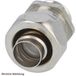 Flexa Us-p raccord métallique droit Pg9x1,41