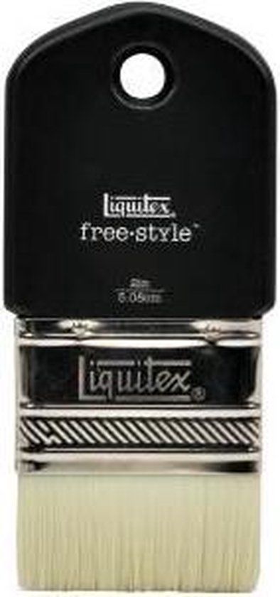 Liquitex Free Style Large Scale Paddle 2" - Flat Paint Brush