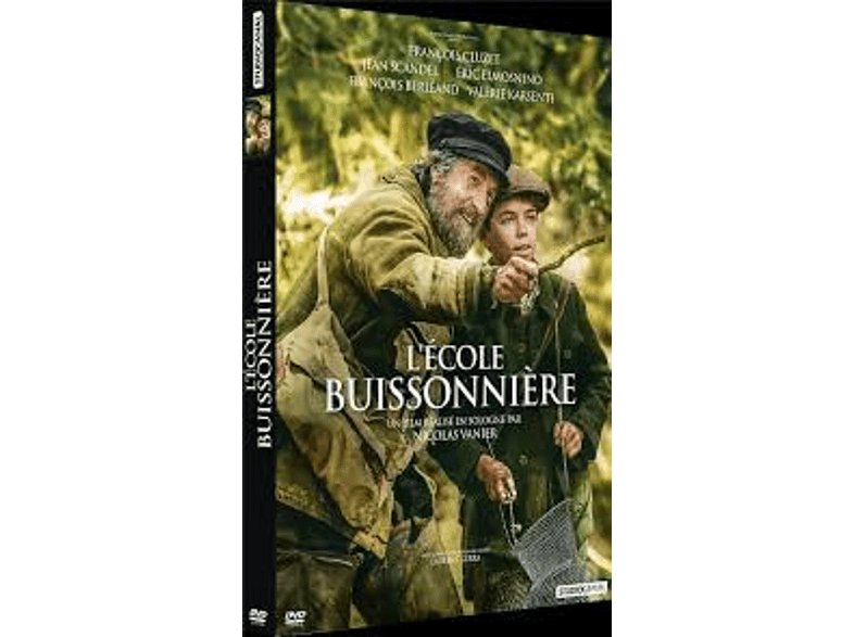 StudioCanal l'école buissonière - dvd