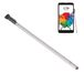 LUQIN Reserveonderdelen Touch Stylus S Pen voor LG Stylo 2 Plus / K550 (koffie) reserveonderdelen (Kleur: grijs)