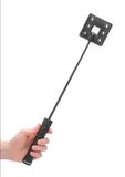 ElectroShockShots - ElectroShock Shots - ElectroShock E-Stimulatie Zweep black