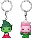 Funko Wicked POP! Vinyl Keychain 2-Pack G&E (Ombre) 4 cm Keyrings