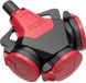 PC Electric 243712-sr 3-voudige koppeling Rubber 250 V Rood IP54