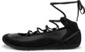 ECCO Veterschoenen Dames Biom Lite Zwart Leer/Synthetisch/Textiel Maat 39