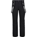 CMP Men's Stretch Ski Pants - Wintersportbroek Voor Heren - Zwart - XXXL