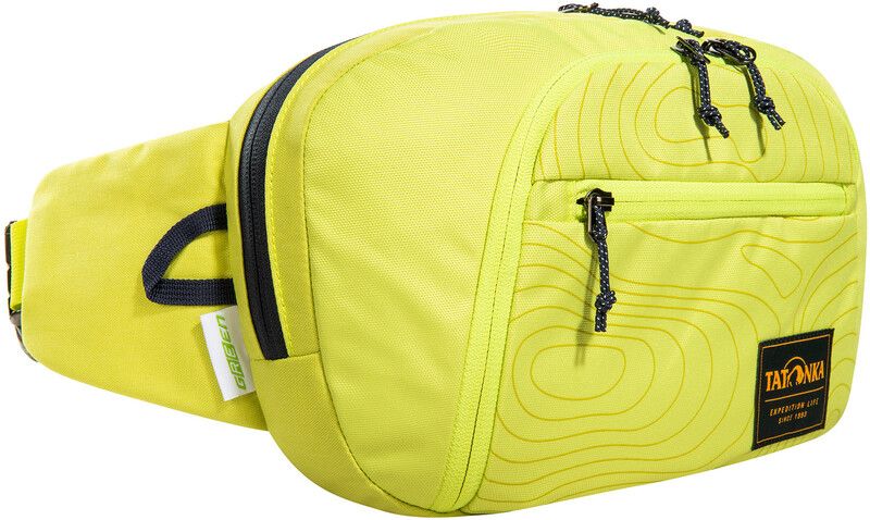 Tatonka Hip Sling Heuptas - geel