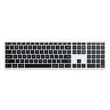 Satechi Slim X3 Bluetooth Toetsenbord - QWERTY - Grijs