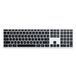 Satechi Slim X3 Bluetooth Toetsenbord - QWERTY - Grijs