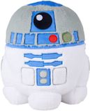 Simba Star Wars R2d2 35 Cm Knuffelbeer Grijs Kinderen
