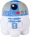 Simba Star Wars R2d2 35 Cm Knuffelbeer Grijs Kinderen