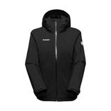 Mammut Linard HS Thermo Hooded Jacket Women, zwart, XXL