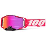 100% Armega HiPER Kloug Motocrossbril Maat