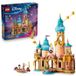 LEGO Disney Princesses, Rapunzel's Kasteel, 43297, Jouet de construction, à partir de 6 ans