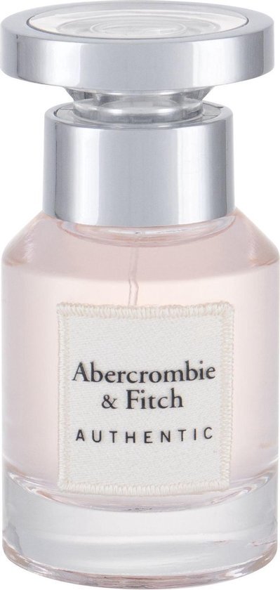 Abercrombie & Fitch Authentic for Women eau de parfum / 30 ml / dames